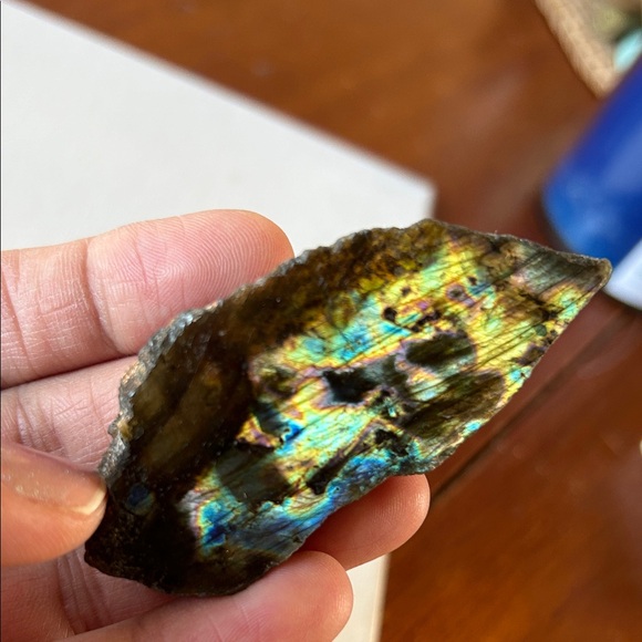 💎 Raw Spectrolite - Picture 4 of 7